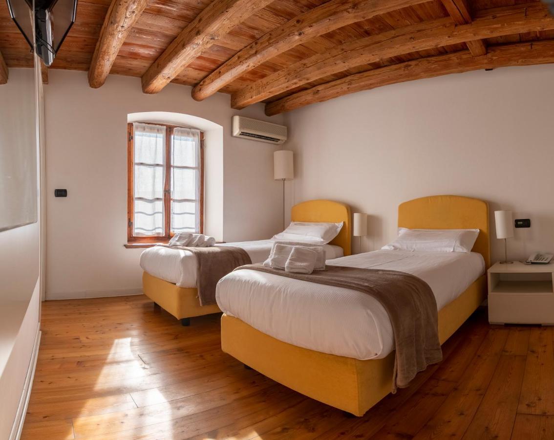 Ostarie Vecjo Friul 1901 Otel Sedegliano Dış mekan fotoğraf